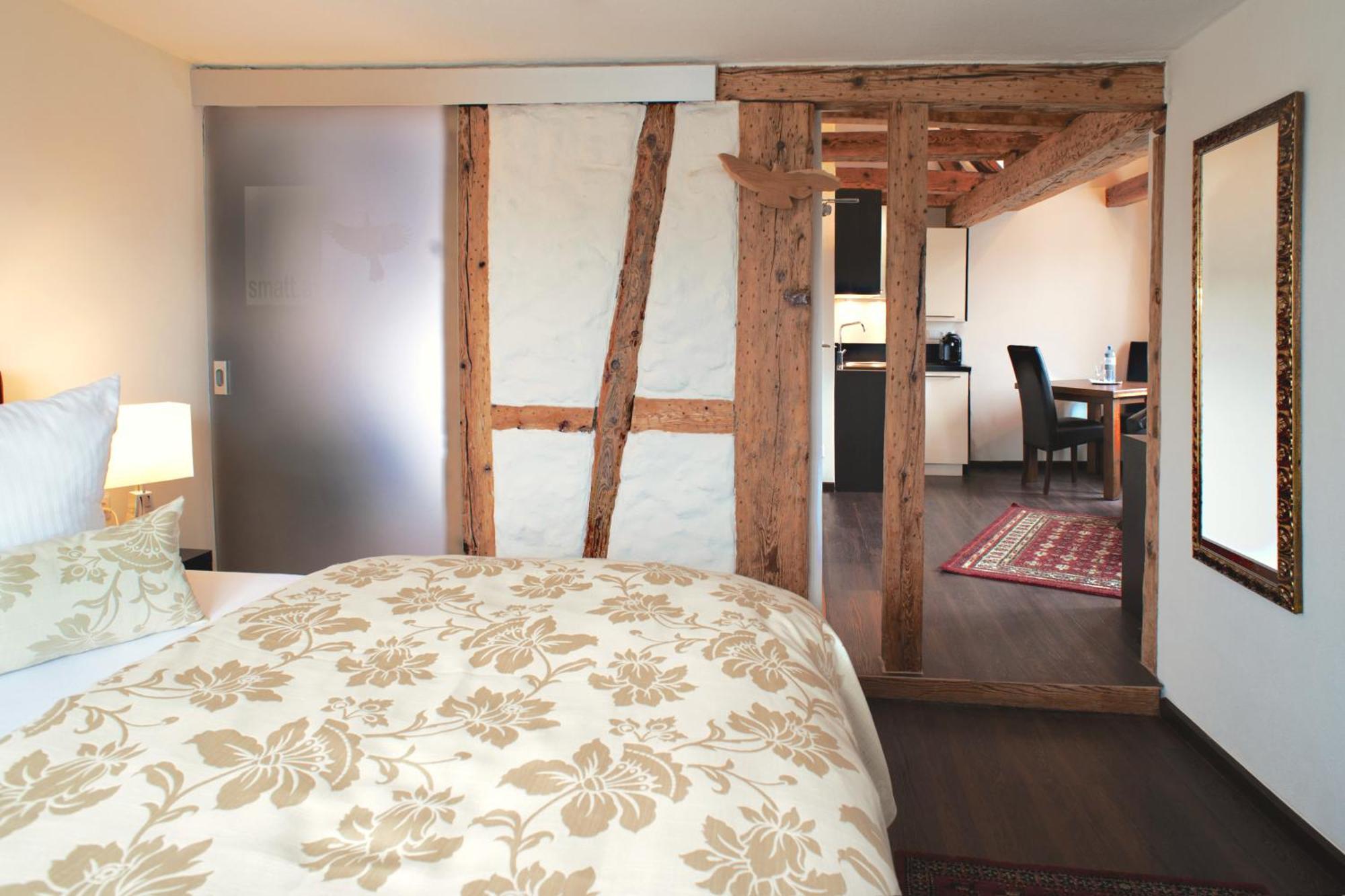 Hotel S'Matt à Röthis Extérieur photo